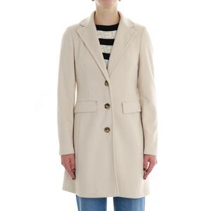 CAPPOTTO SLIM PANNA
